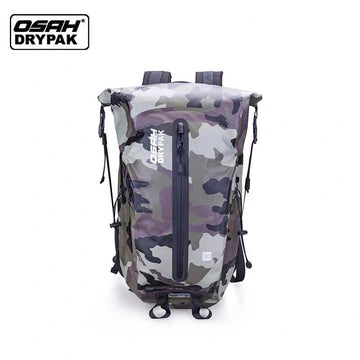 Waterproof Backpack 30L Roll-Top Heavy Duty Dry Bag | OSAH DRYPAK